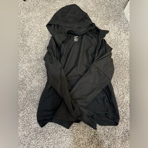 black avia jacket windbreaker